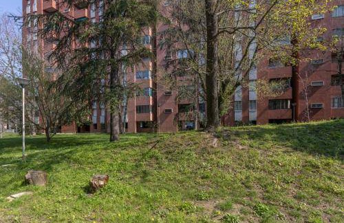 Bolognina Apartment | 130 m² Apartment ∙ 3 bedrooms ∙ 10 guests