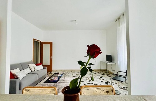 Verona City Centre Apartment | 130 m² Apartment ∙ 3 bedrooms ∙ 5 guests
