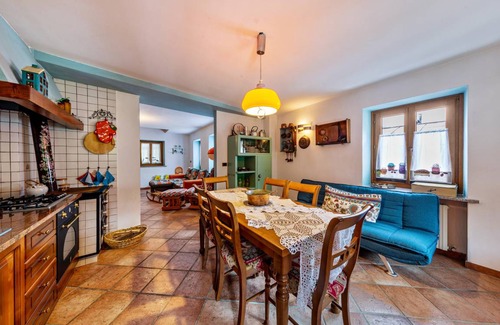 San Pietro di Cadore Apartment | 130 m² Apartment ∙ 3 bedrooms ∙ 8 guests