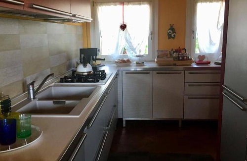 Sossano Bed & Breakfast | 130 m² Bed and breakfast ∙ 4 guests