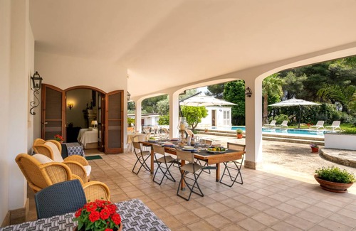 Monteroni di Lecce House | 130 m² House ∙ 3 bedrooms ∙ 6 guests