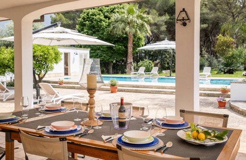 Monteroni di Lecce House | 130 m² House ∙ 3 bedrooms ∙ 6 guests