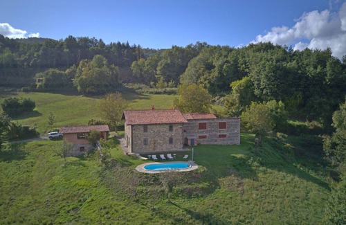 Piazza al Serchio House | 130 m² House ∙ 4 bedrooms ∙ 8 guests