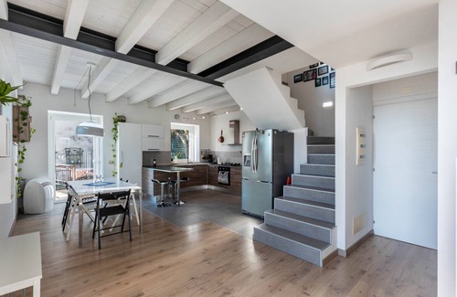 Nord-Est House | 130 m² House ∙ 2 bedrooms ∙ 8 guests