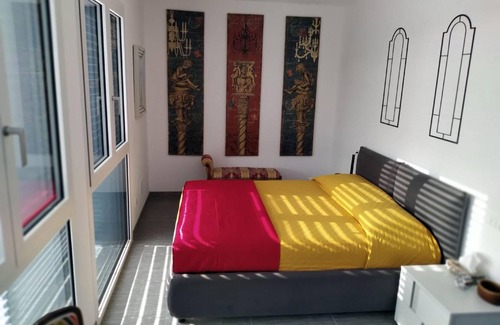 Tarcento House | 130 m² House ∙ 2 bedrooms ∙ 4 guests