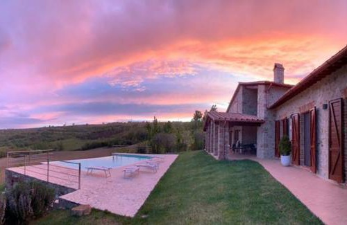 San Venanzo House | 130 m² House ∙ 4 bedrooms ∙ 8 guests