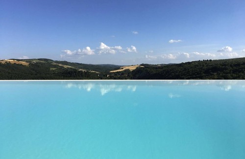 San Venanzo House | 130 m² House ∙ 4 bedrooms ∙ 8 guests