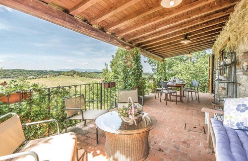 Vitorchiano House | 130 m² House ∙ 4 bedrooms ∙ 8 guests