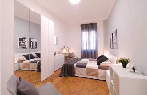 Centro Storico Sud Resort | 130 m² Private room ∙ 1 bedroom ∙ 1 guest