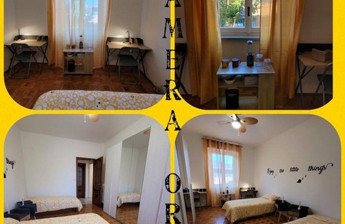 Vittoria Other | 130 m² Shared room ∙ 1 bedroom ∙ 6 guests