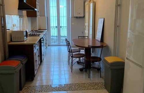 Borgo Dora Other | 130 m² Shared room ∙ 1 bedroom ∙ 1 guest