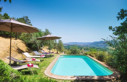 Panicale Villa | 130 m² Villa ∙ 3 bedrooms ∙ 6 guests
