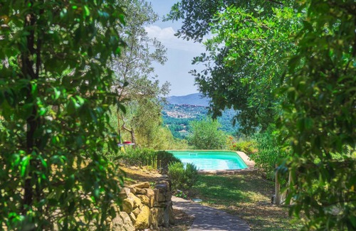 Panicale Villa | 130 m² Villa ∙ 3 bedrooms ∙ 6 guests