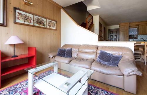 Bormio Villa | 130 m² Villa ∙ 3 bedrooms ∙ 6 guests