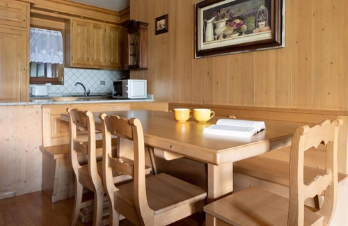 Bormio Villa | 130 m² Villa ∙ 3 bedrooms ∙ 6 guests