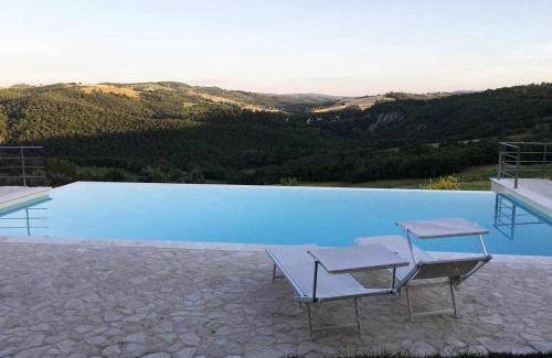 San Venanzo Villa | 130 m² Villa ∙ 4 bedrooms ∙ 8 guests