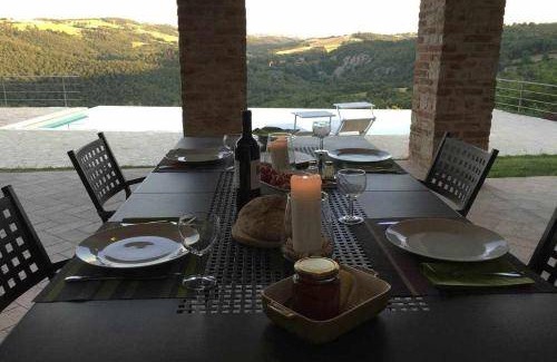 San Venanzo Villa | 130 m² Villa ∙ 4 bedrooms ∙ 8 guests