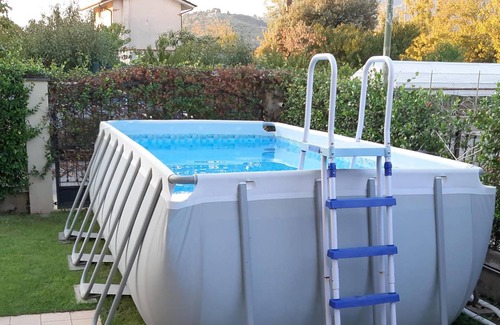 Camaiore House | 134 m² Maisonette ∙ 3 bedrooms ∙ 7 guests
