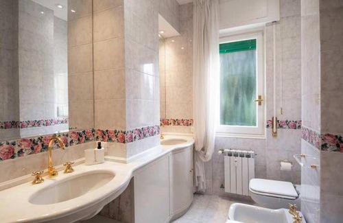 Quinto al Mare Apartment | 135 m² Apartment ∙ 3 bedrooms ∙ 6 guests