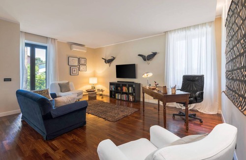 Nepi Apartment | 135 m² Apartment ∙ 3 bedrooms ∙ 6 guests