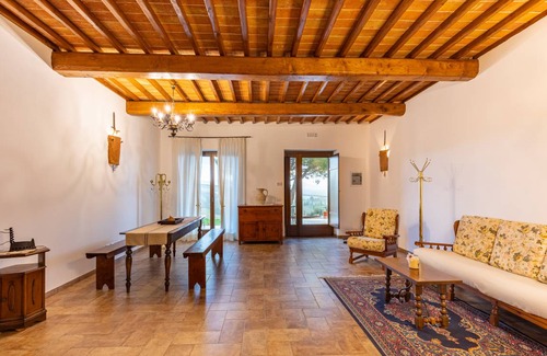 Pienza House | 135 m² Farmhouse ∙ 2 bedrooms ∙ 8 guests