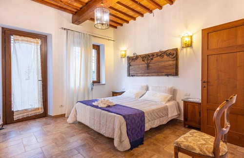 Pienza House | 135 m² Farmhouse ∙ 2 bedrooms ∙ 8 guests