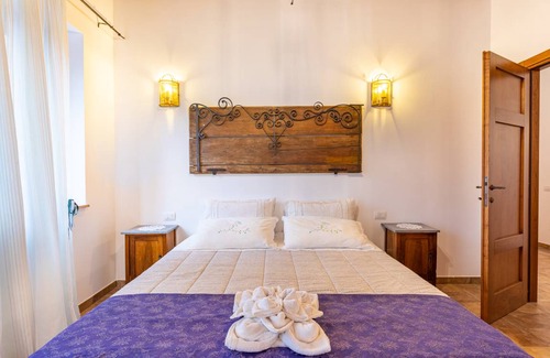 Pienza House | 135 m² Farmhouse ∙ 2 bedrooms ∙ 8 guests