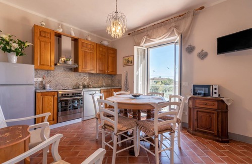 Cortona House | 135 m² Farmhouse ∙ 3 bedrooms ∙ 7 guests