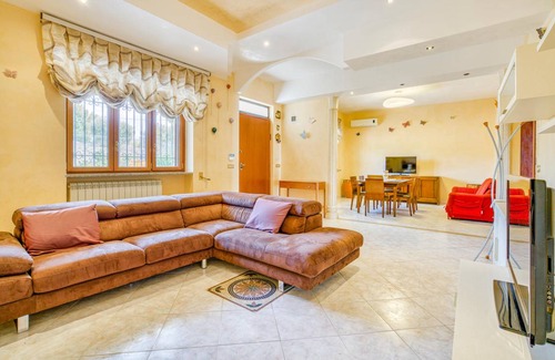 Grottaglie House | 135 m² House ∙ 3 bedrooms ∙ 6 guests
