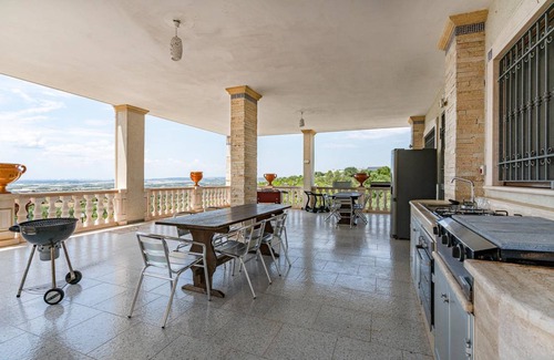 Grottaglie House | 135 m² House ∙ 3 bedrooms ∙ 6 guests
