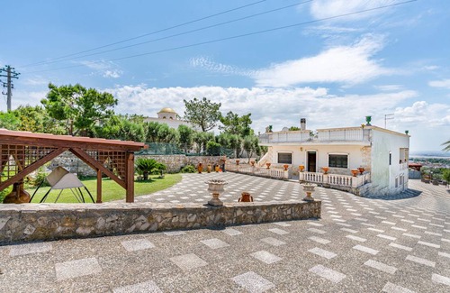 Grottaglie House | 135 m² House ∙ 3 bedrooms ∙ 6 guests