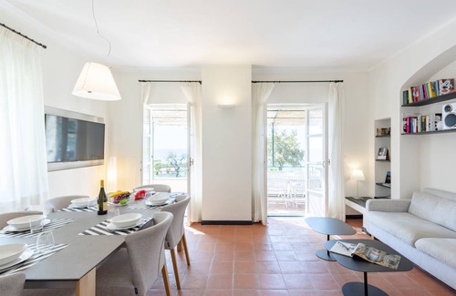 Recco Villa | 137 m² Villa ∙ 4 bedrooms ∙ 6 guests