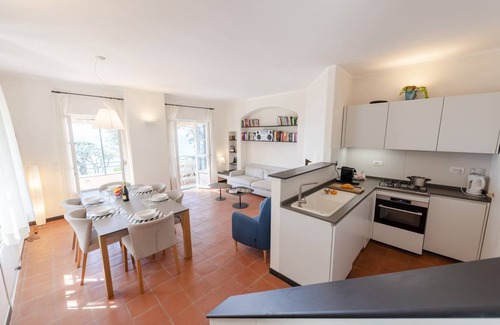 Recco Villa | 137 m² Villa ∙ 4 bedrooms ∙ 6 guests