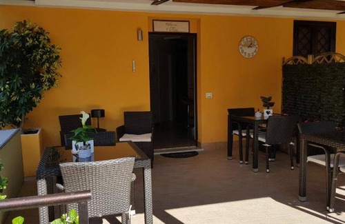 Albano Laziale Bed & Breakfast | 14 m² Bed and breakfast ∙ 3 guests