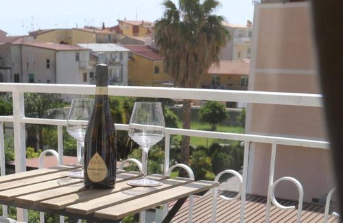 Amantea Bed & Breakfast | 14 m² Bed and breakfast ∙ 2 guests