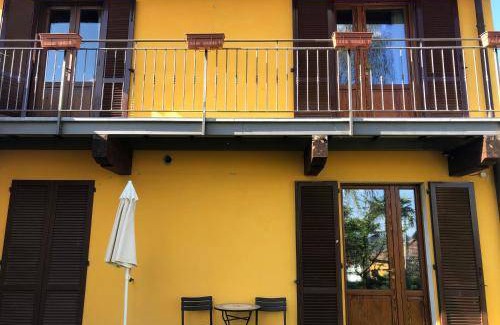 Besozzo Bed & Breakfast | 14 m² Bed and breakfast ∙ 2 guests