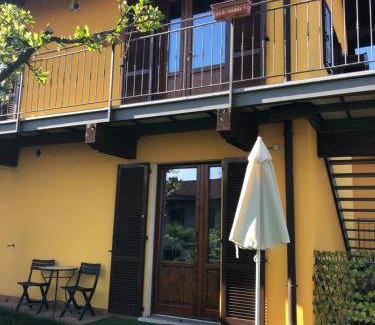 Besozzo Bed & Breakfast | 14 m² Bed and breakfast ∙ 2 guests