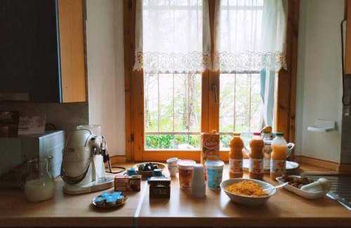 Madonna Dei Fornelli Bed & Breakfast | 14 m² Bed and breakfast ∙ 3 guests