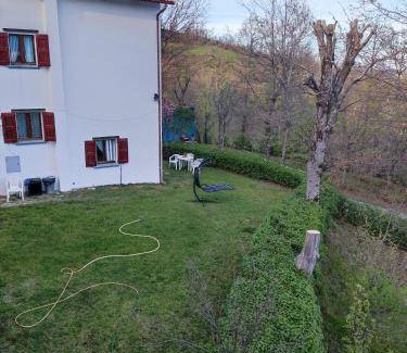 Madonna Dei Fornelli Bed & Breakfast | 14 m² Bed and breakfast ∙ 3 guests