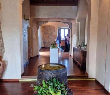 Santa Maria del Cedro Bed & Breakfast | 14 m² Bed and breakfast ∙ 4 guests