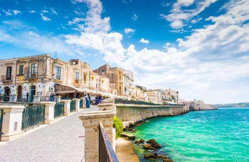 Canicattini Bagni Apartment | 140 m² Apartment ∙ 2 bedrooms ∙ 4 guests