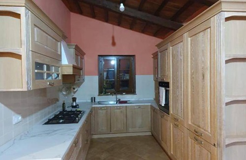 San Mariano Apartment | 140 m² Apartment ∙ 3 bedrooms ∙ 6 guests