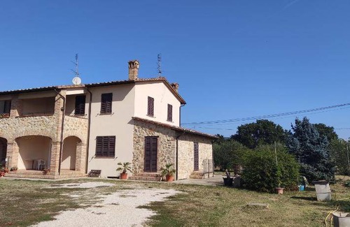 San Mariano Apartment | 140 m² Apartment ∙ 3 bedrooms ∙ 6 guests