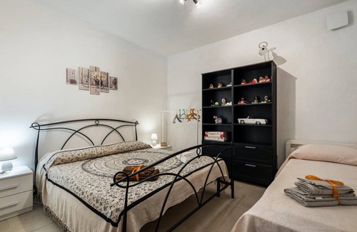 Fabrica di Roma Apartment | 140 m² Apartment ∙ 3 bedrooms ∙ 9 guests