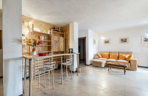 Fabrica di Roma Apartment | 140 m² Apartment ∙ 3 bedrooms ∙ 9 guests