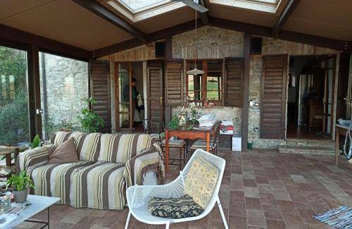 San Venanzo Apartment | 140 m² Apartment ∙ 3 bedrooms ∙ 8 guests