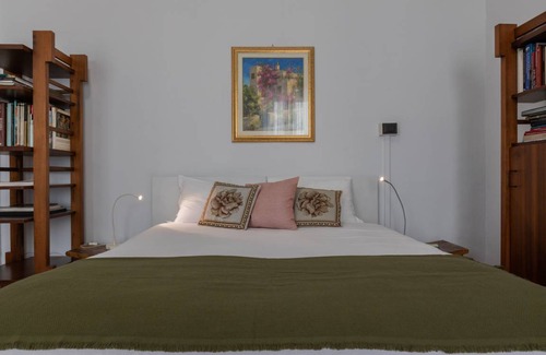 Borgo Po Apartment | 140 m² Apartment ∙ 3 bedrooms ∙ 10 guests