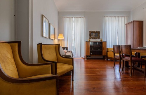 Borgo Po Apartment | 140 m² Apartment ∙ 3 bedrooms ∙ 10 guests