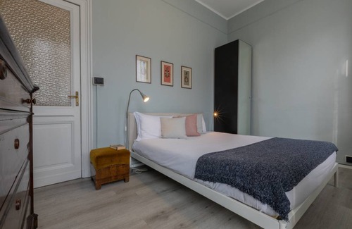 Borgo Po Apartment | 140 m² Apartment ∙ 3 bedrooms ∙ 10 guests