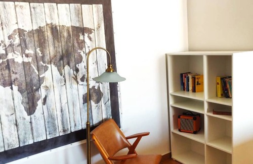 Manduria Apartment | 140 m² Apartment ∙ 3 bedrooms ∙ 5 guests